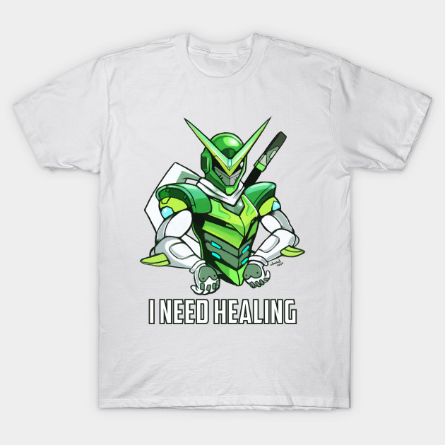 Genji Sentai T-Shirt-TOZ